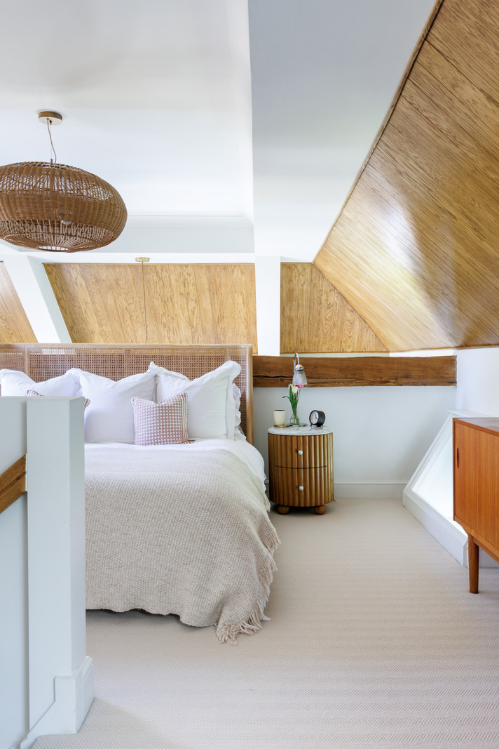 chambre sous combles décoration contemporaine chambre sous combles décoration contemporaine