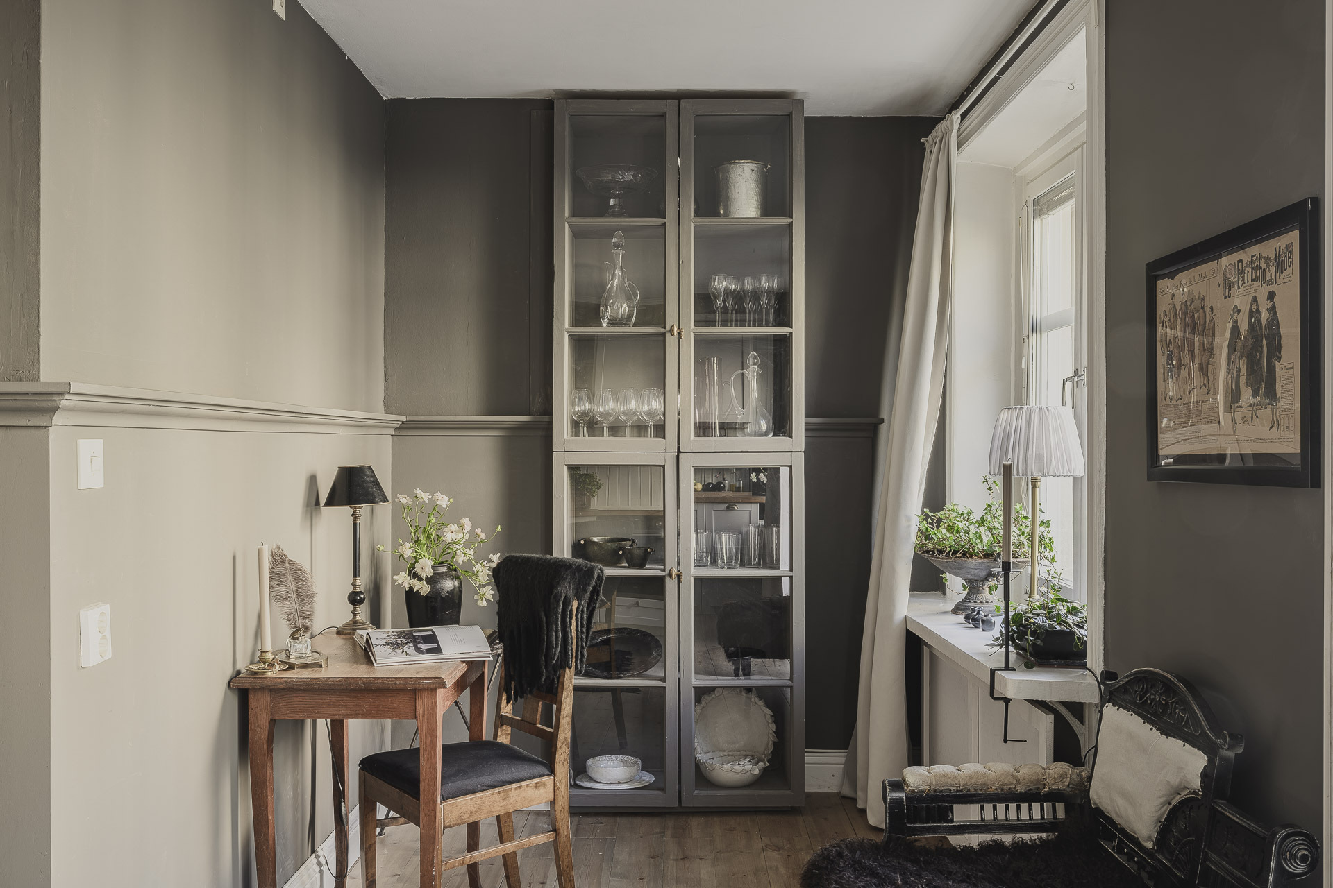bureau vintage