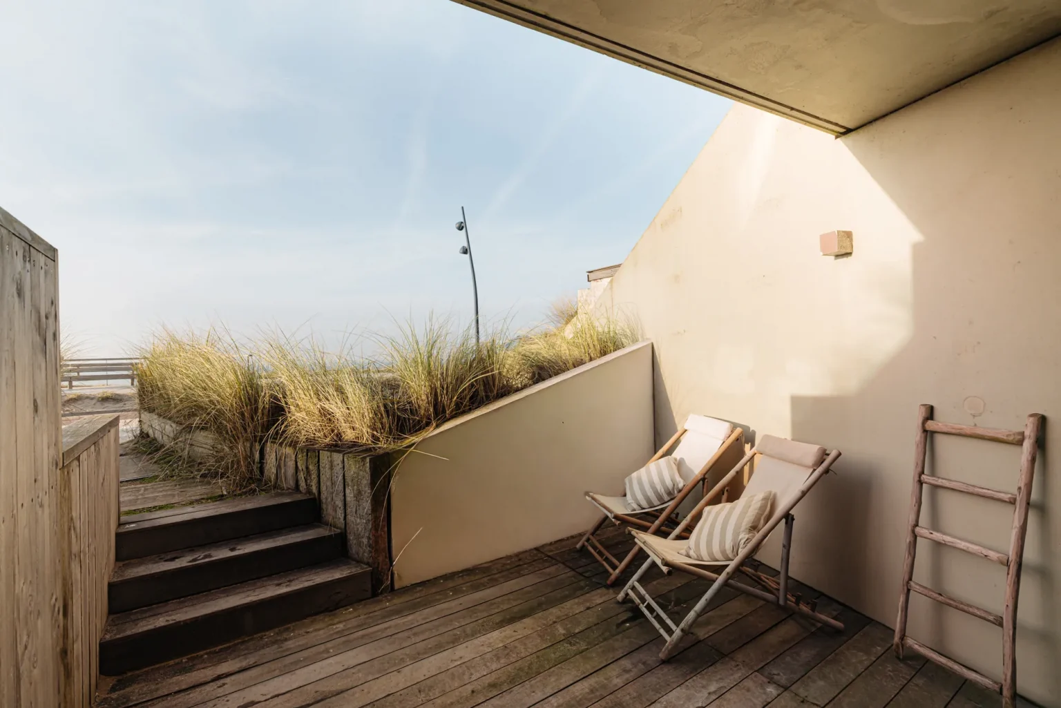 maison de plage contemporaine 