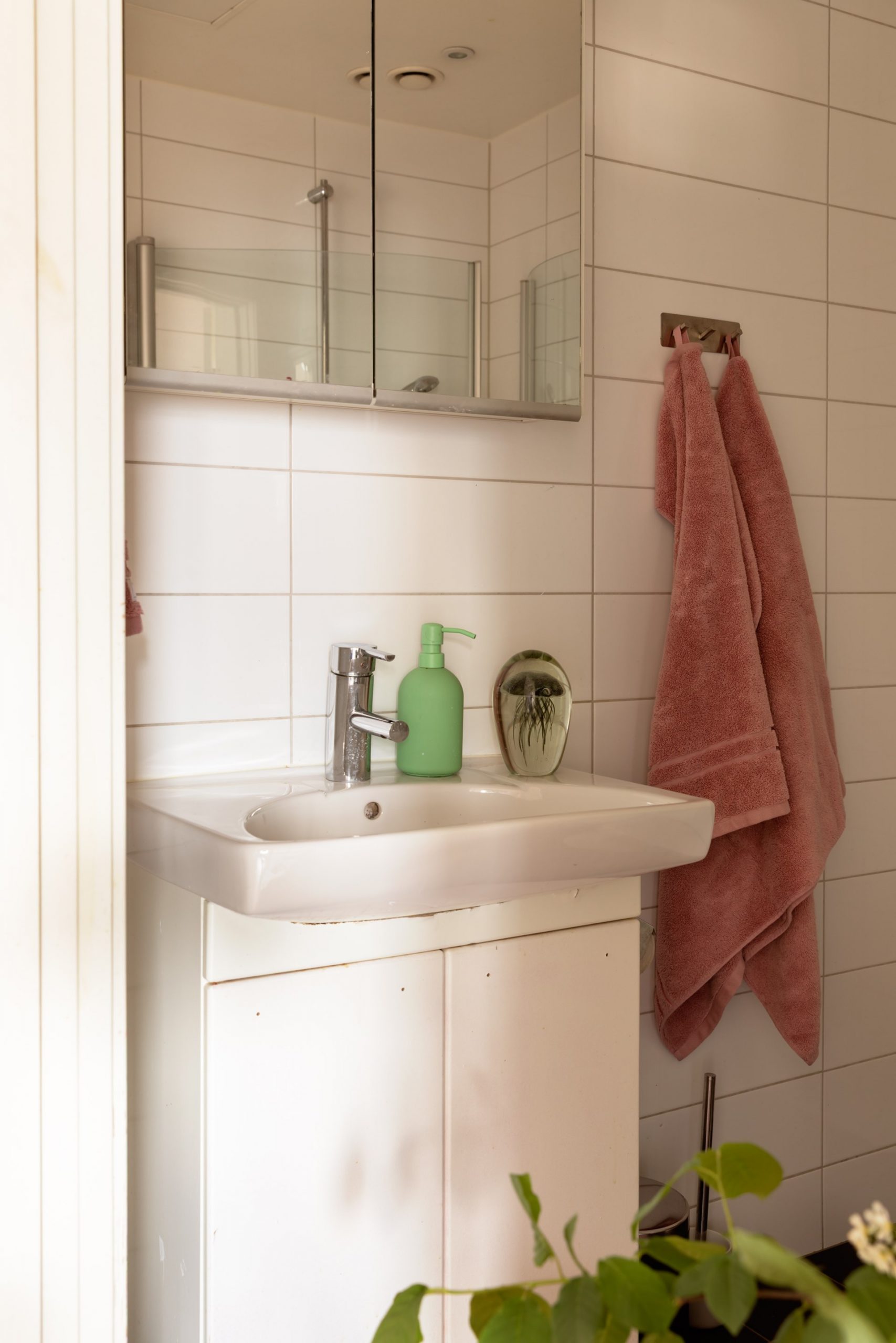 salle de bain blanche salle de bain blanche