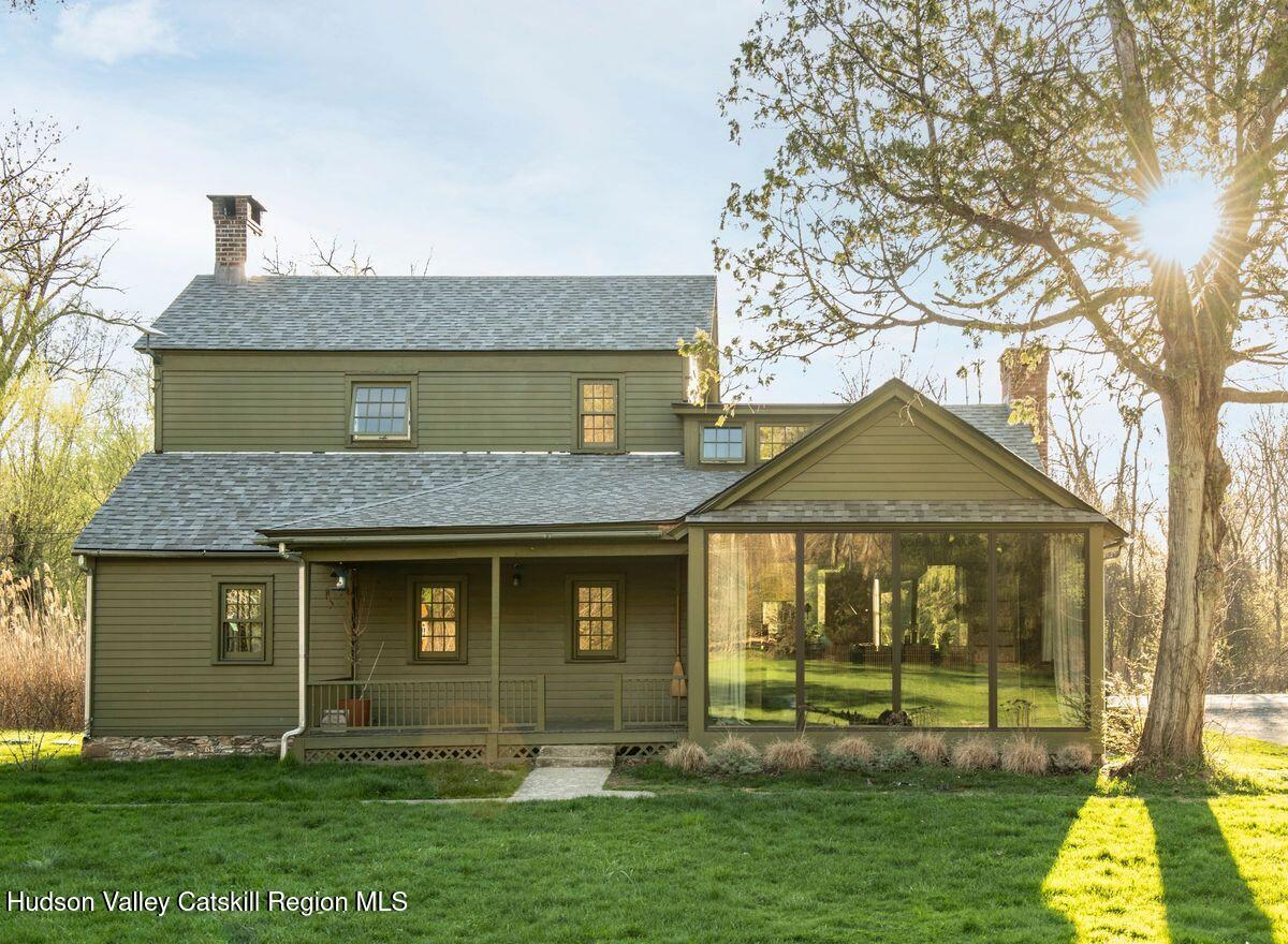 Garrett Stickles House Hudson Garrett Stickles House Hudson