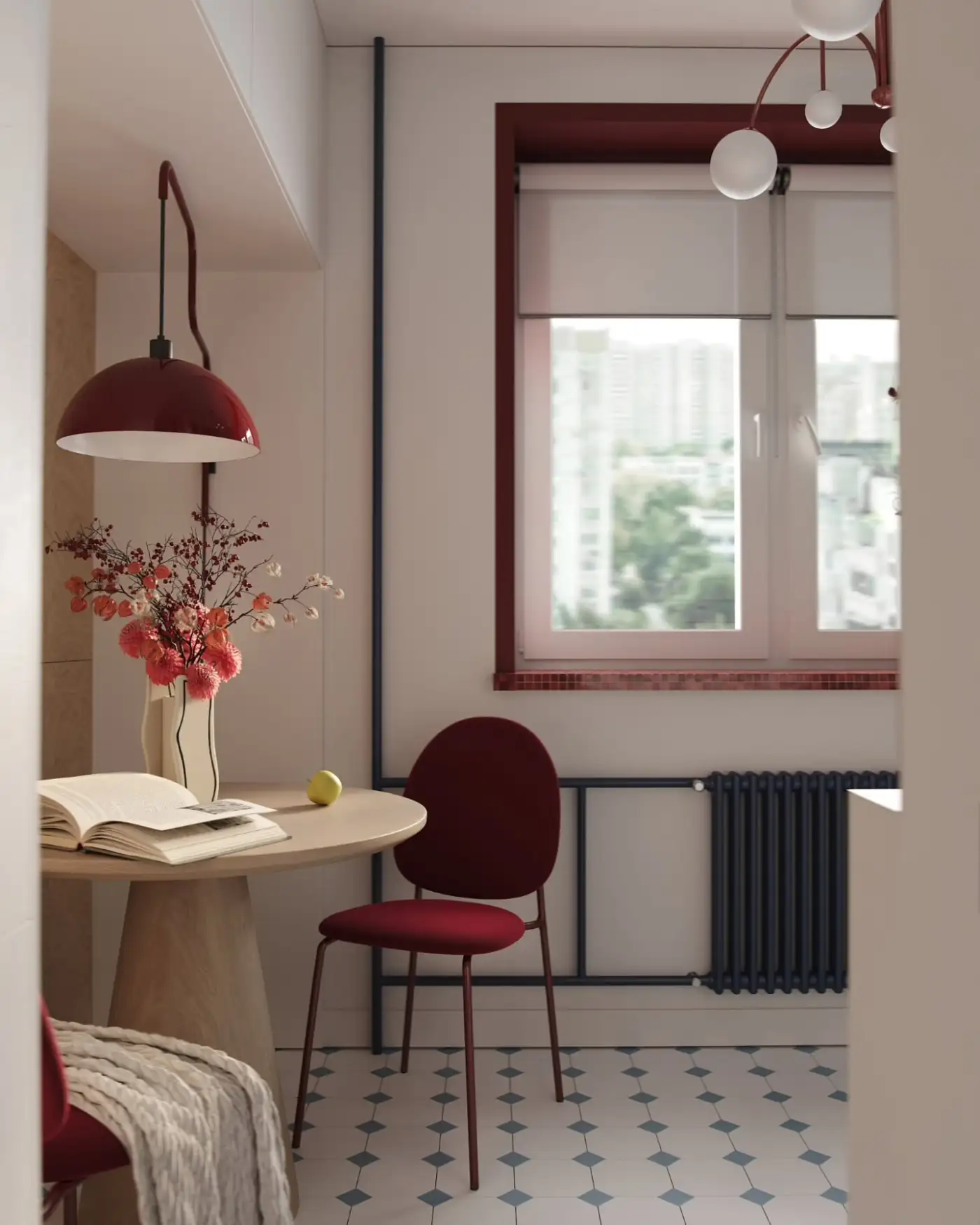 grande cuisine dans studio optimisé de 38m2 grande cuisine dans studio optimisé de 38m2
