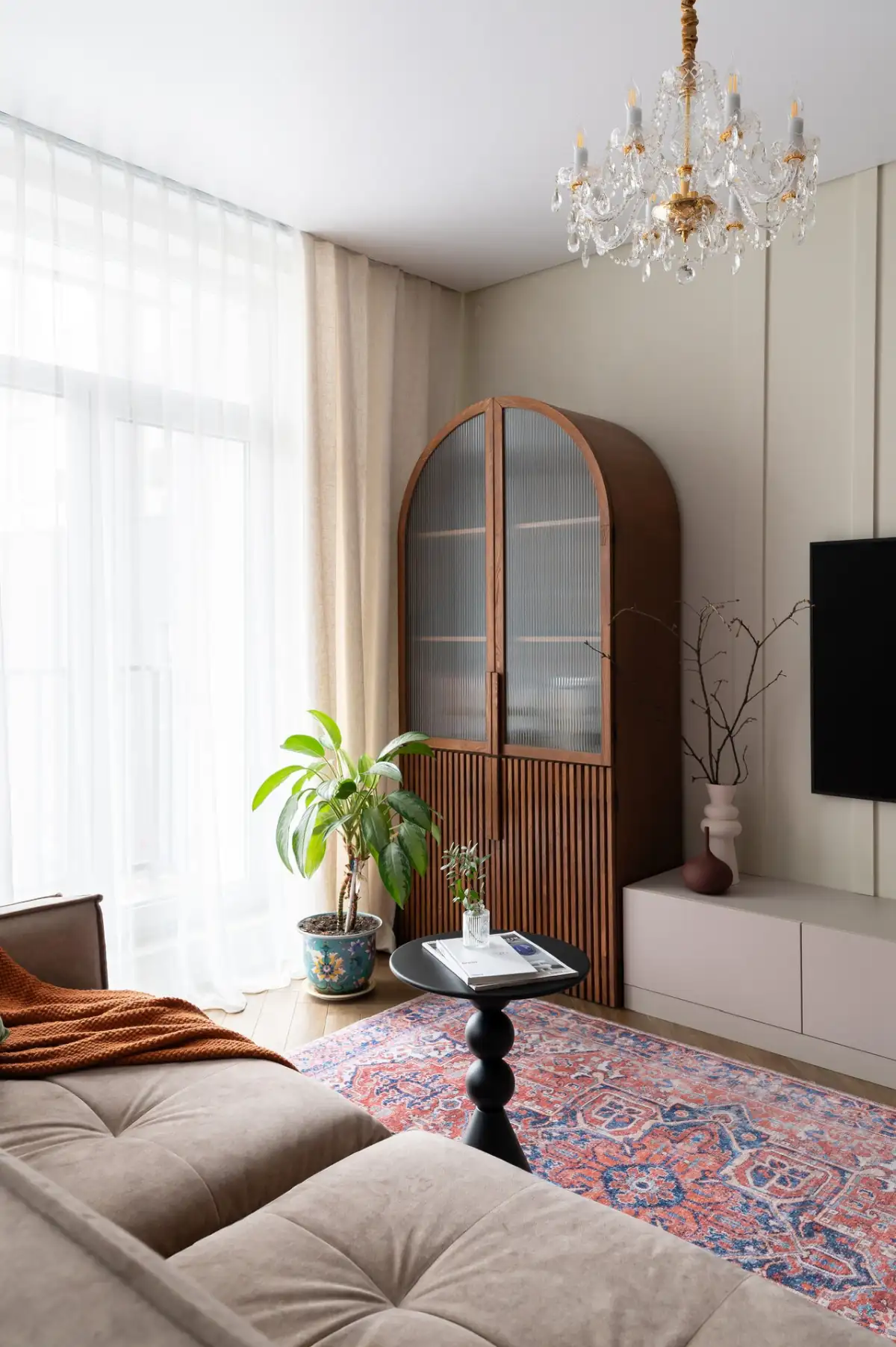 modern living room 