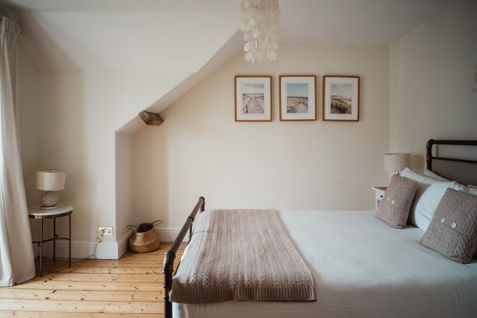attic bedroom terraced Victorian house near the sea attic bedroom terraced Victorian house near the sea