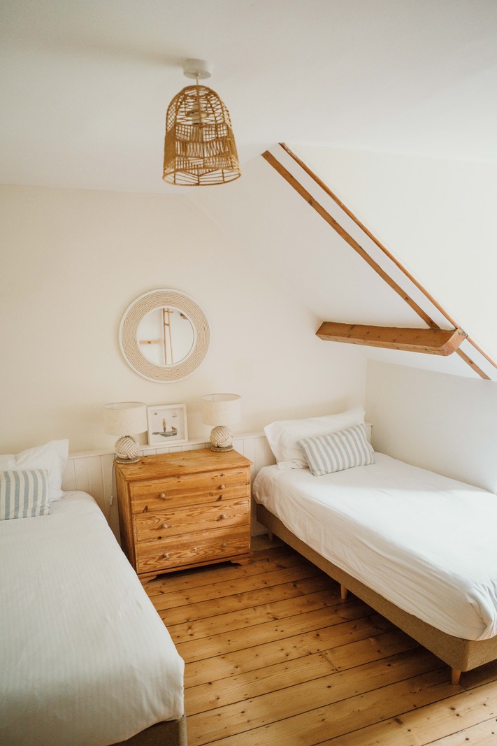 attic bedroom with two beds attic bedroom with two beds