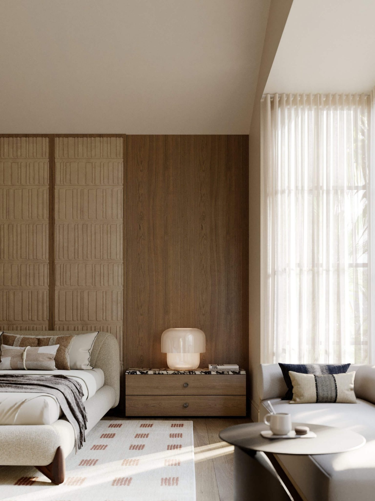 grande chambre style naturel et moderne grande chambre style naturel et moderne
