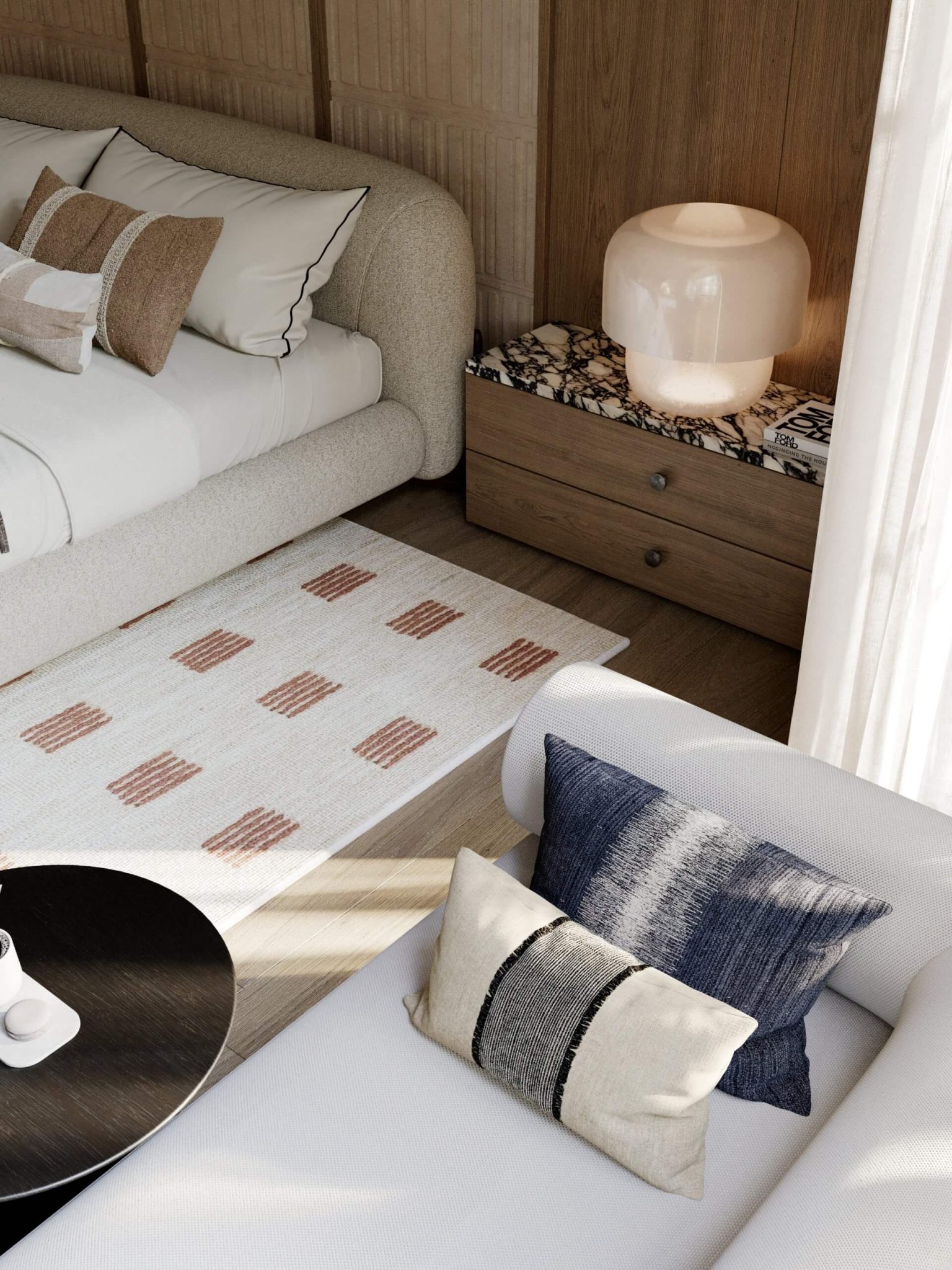 grande chambre style naturel et moderne grande chambre style naturel et moderne