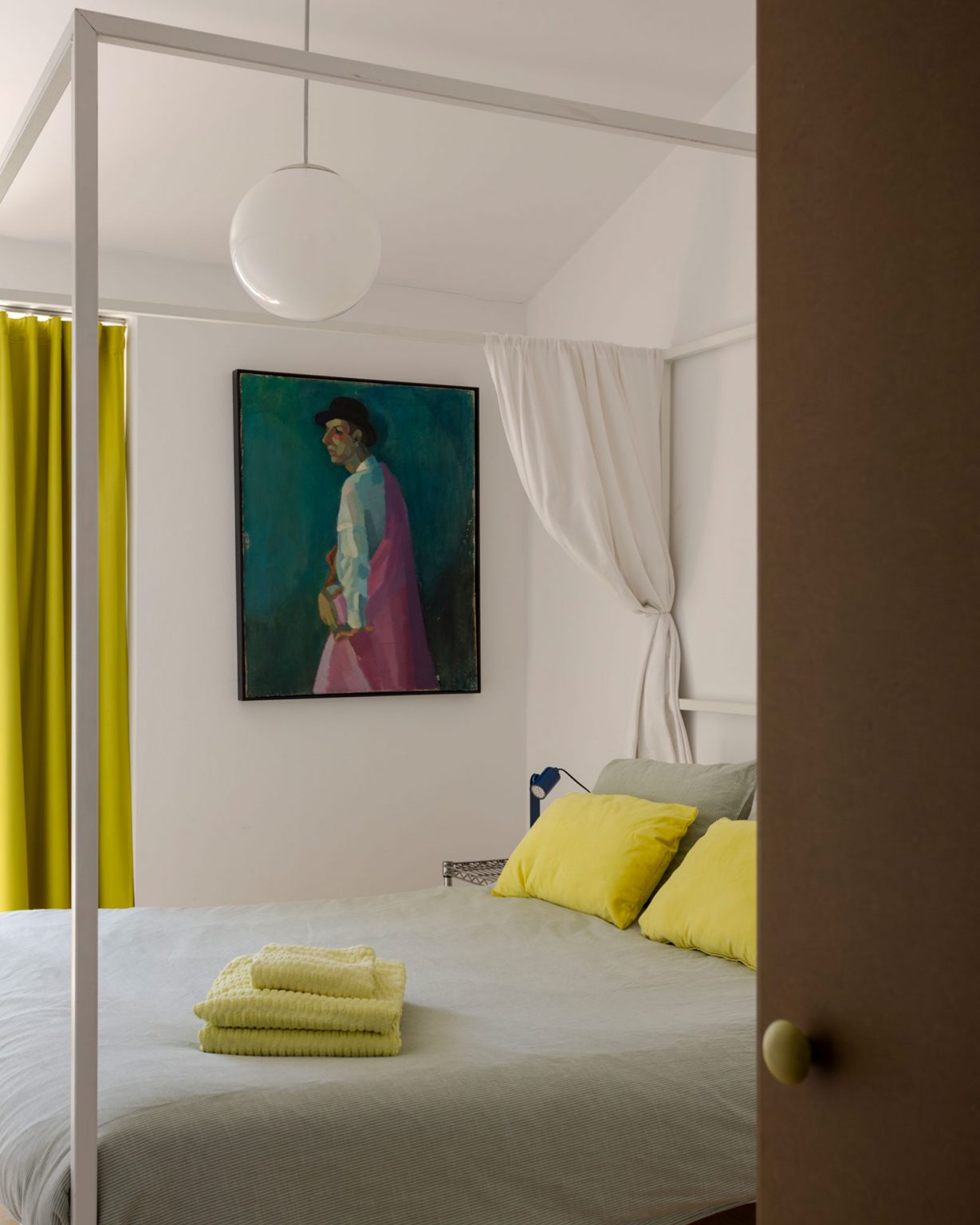 chambre avec lit baldaquin blanc chambre avec lit baldaquin blanc