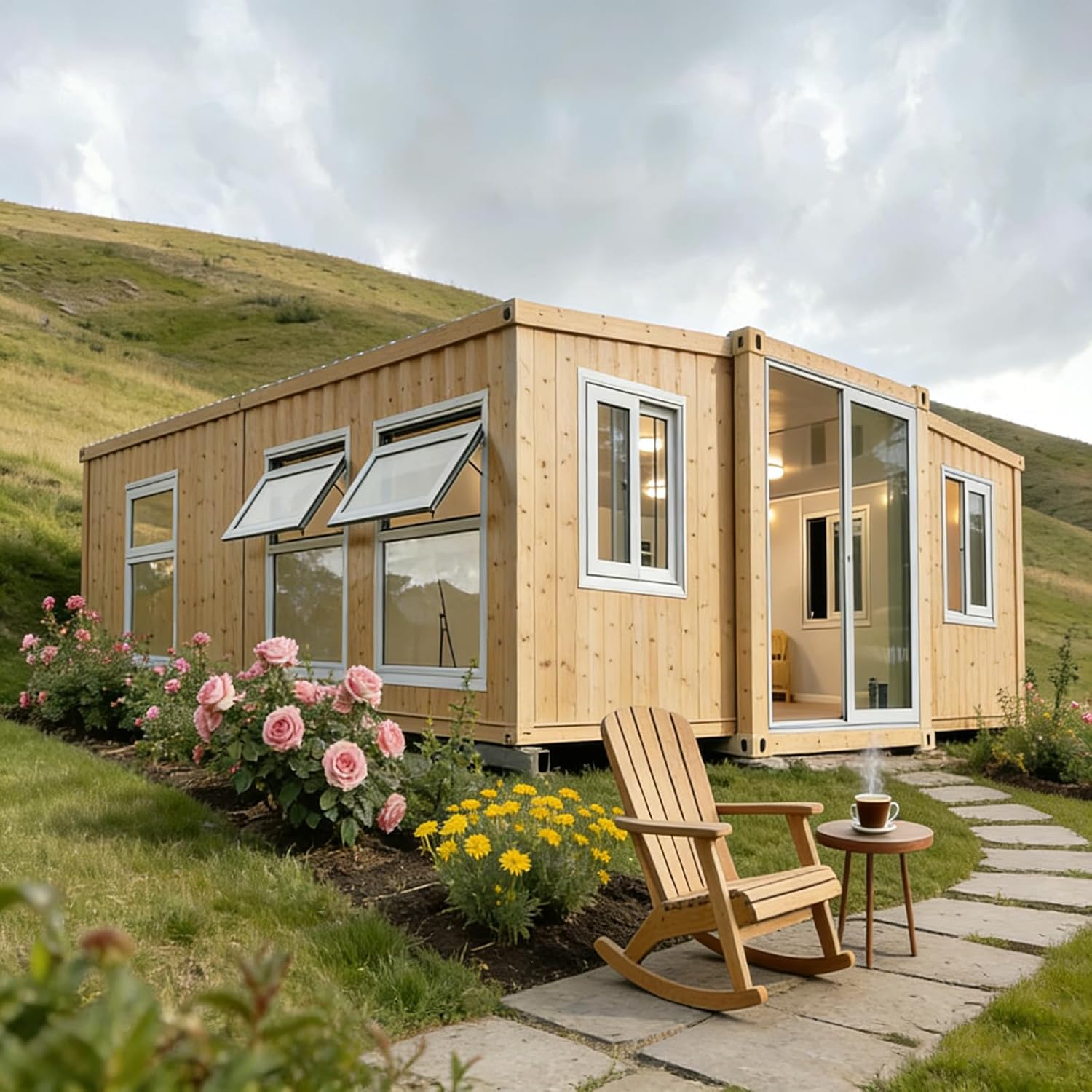 petite maison Amazon livrable en France à moins de 8000€ petite maison Amazon livrable en France à moins de 8000€