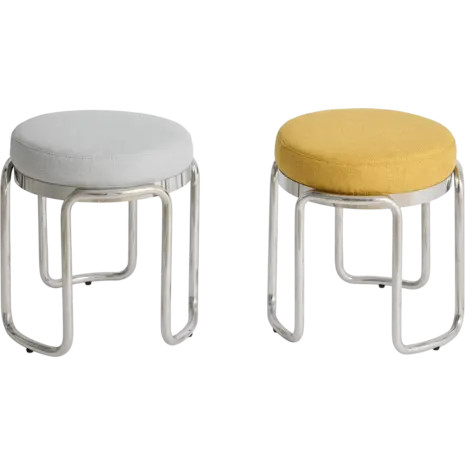 Tabouret Haus Hall article 4 collabs déco Monoprix pour l'hiver qu'on veut chez soi