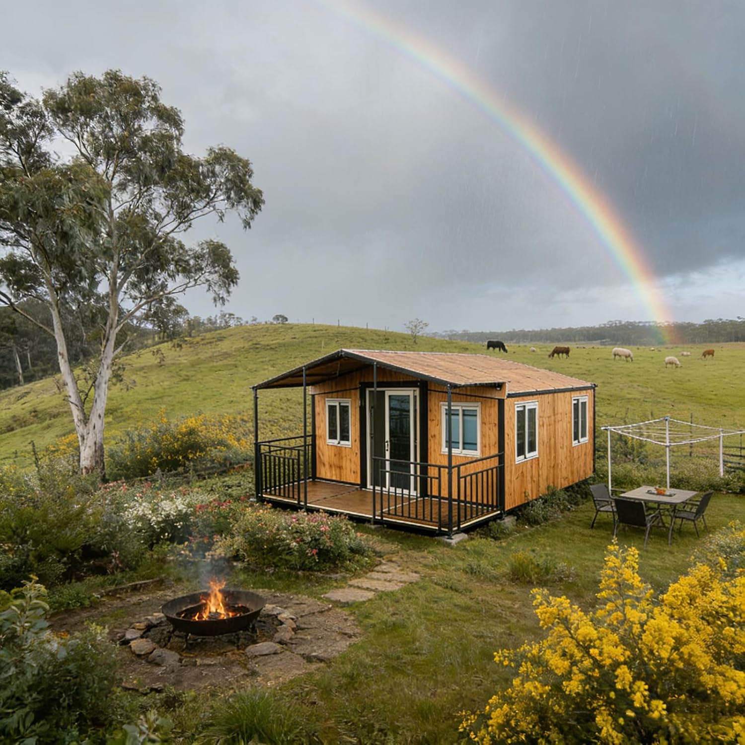 petite maison Amazon livrable en France à moins de 8000€ petite maison Amazon livrable en France à moins de 8000€