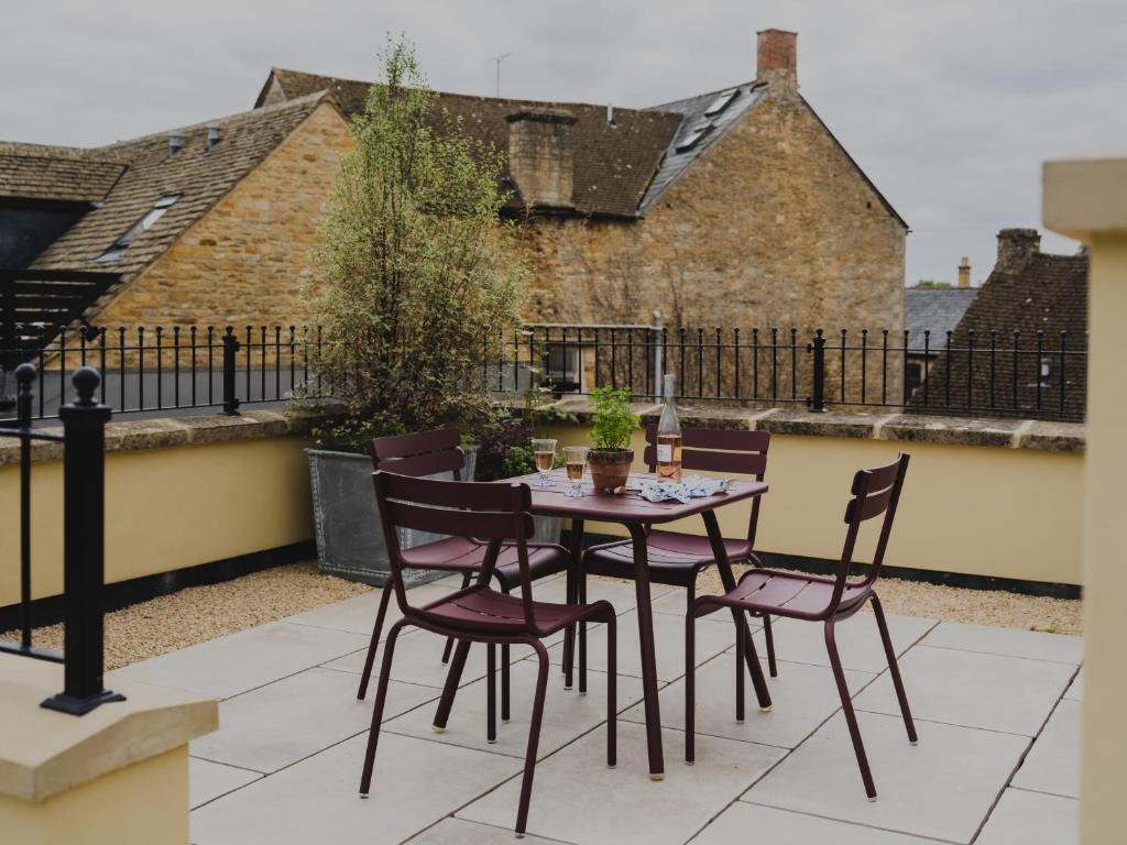 terrasse charmant appartement de 56m2 Cotswolds