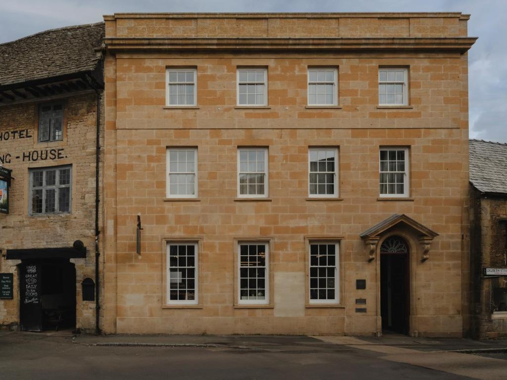 bâtiment ancien Cotswolds
