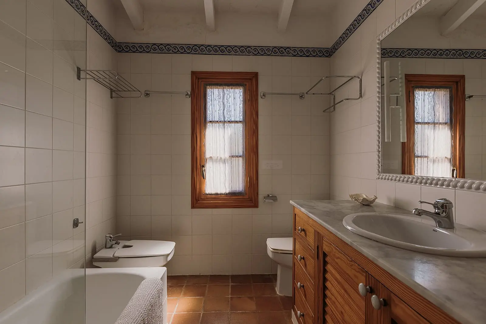 salle de bain rustique salle de bain rustique