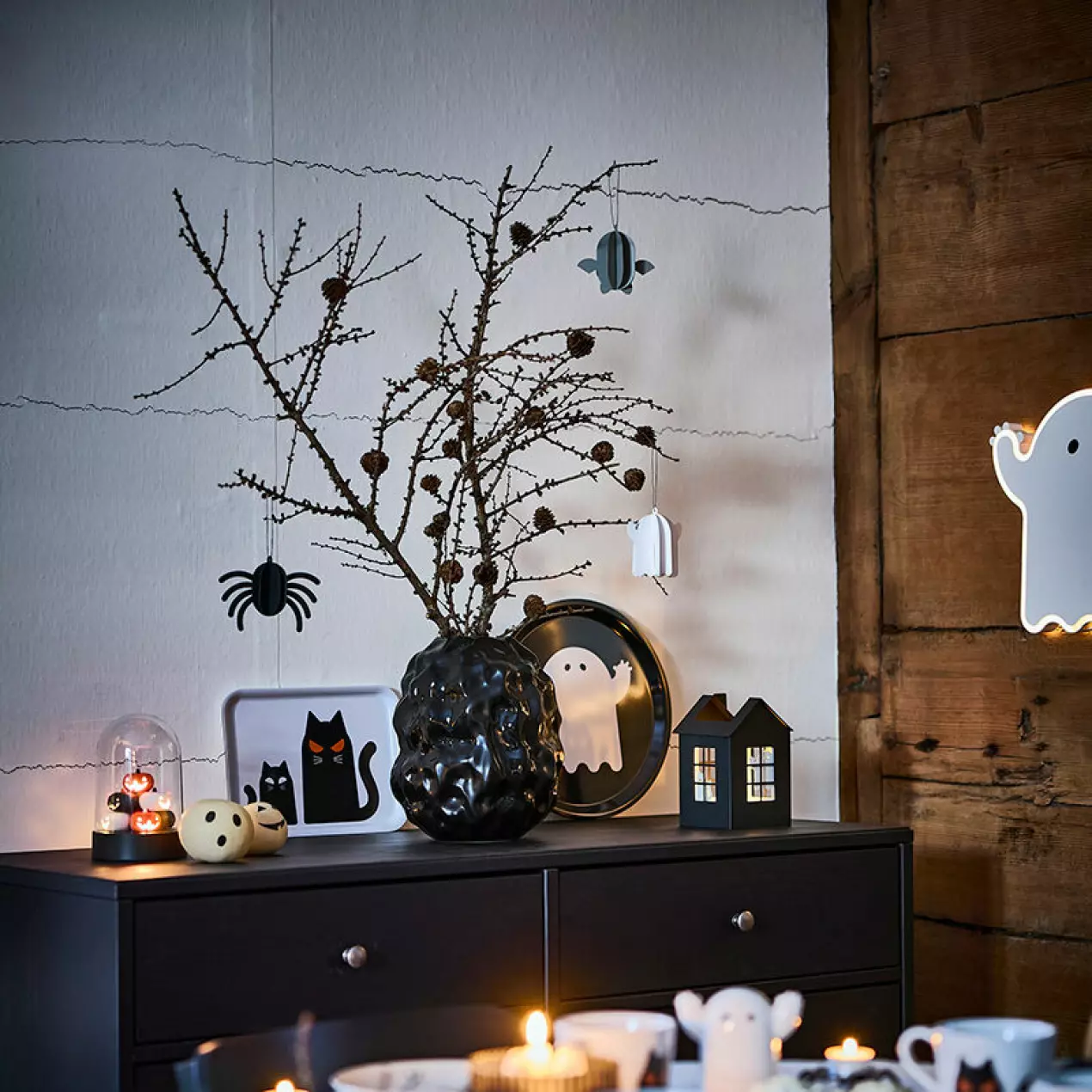 IKEA août 2026 décoration Halloween