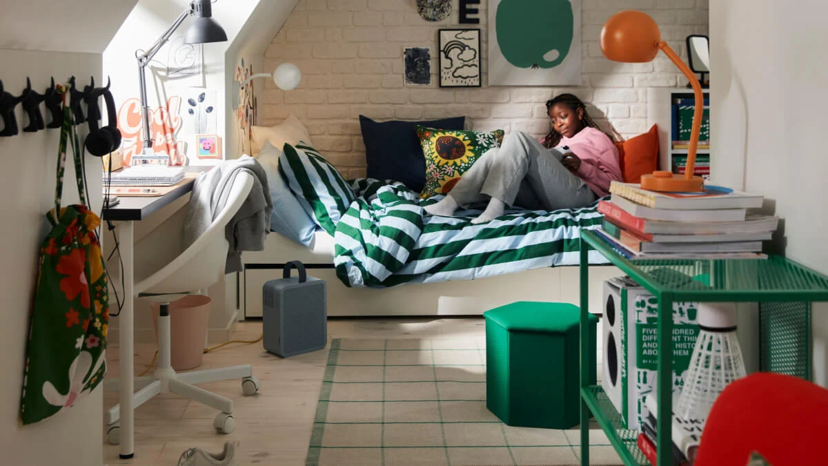 chambre ado catalogue IKEA juillet 2026 chambre ado catalogue IKEA juillet 2026