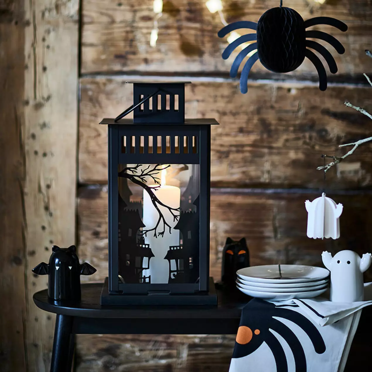 IKEA août 2026 décoration Halloween
