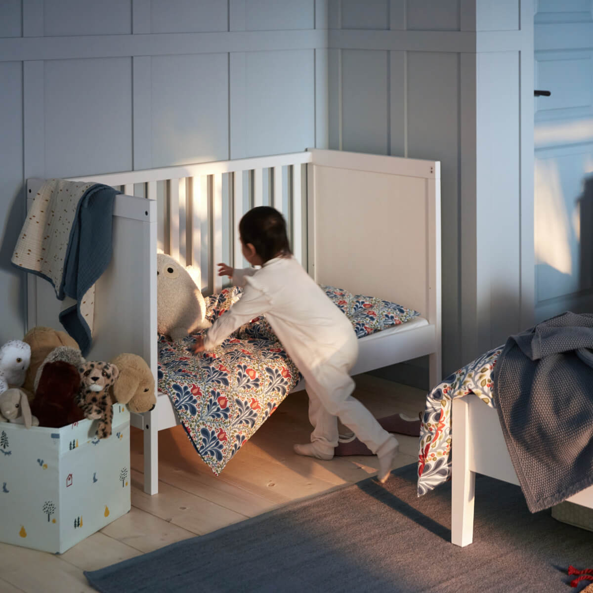 chambre enfant bleue catalogue IKEA juillet 2026 chambre enfant bleue catalogue IKEA juillet 2026