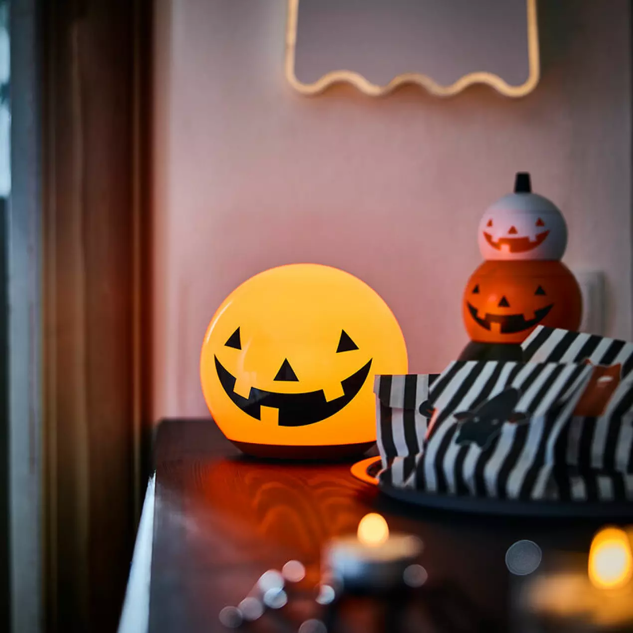 IKEA août 2026 décoration Halloween