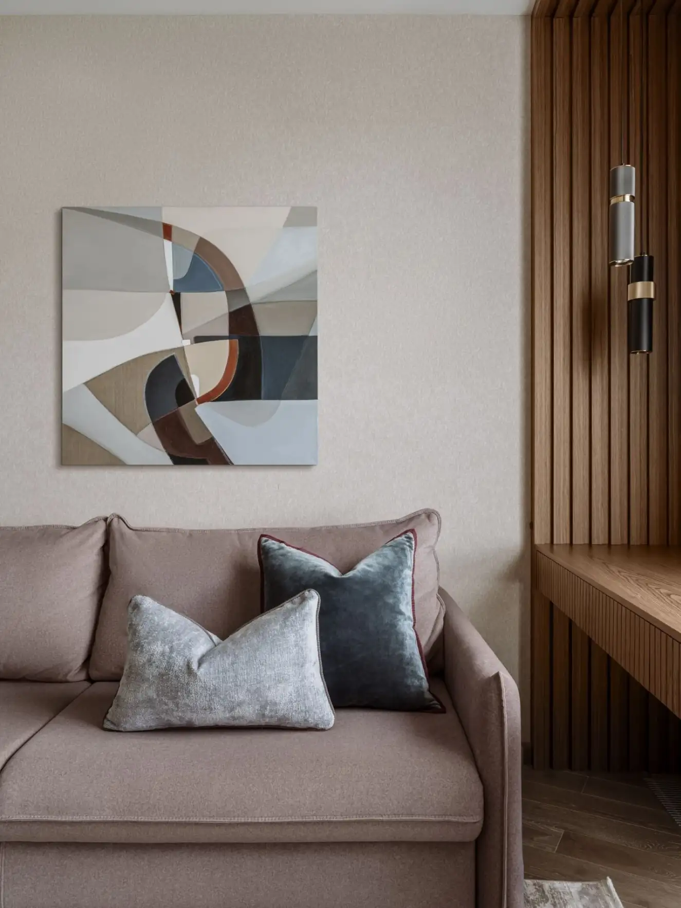 small living room