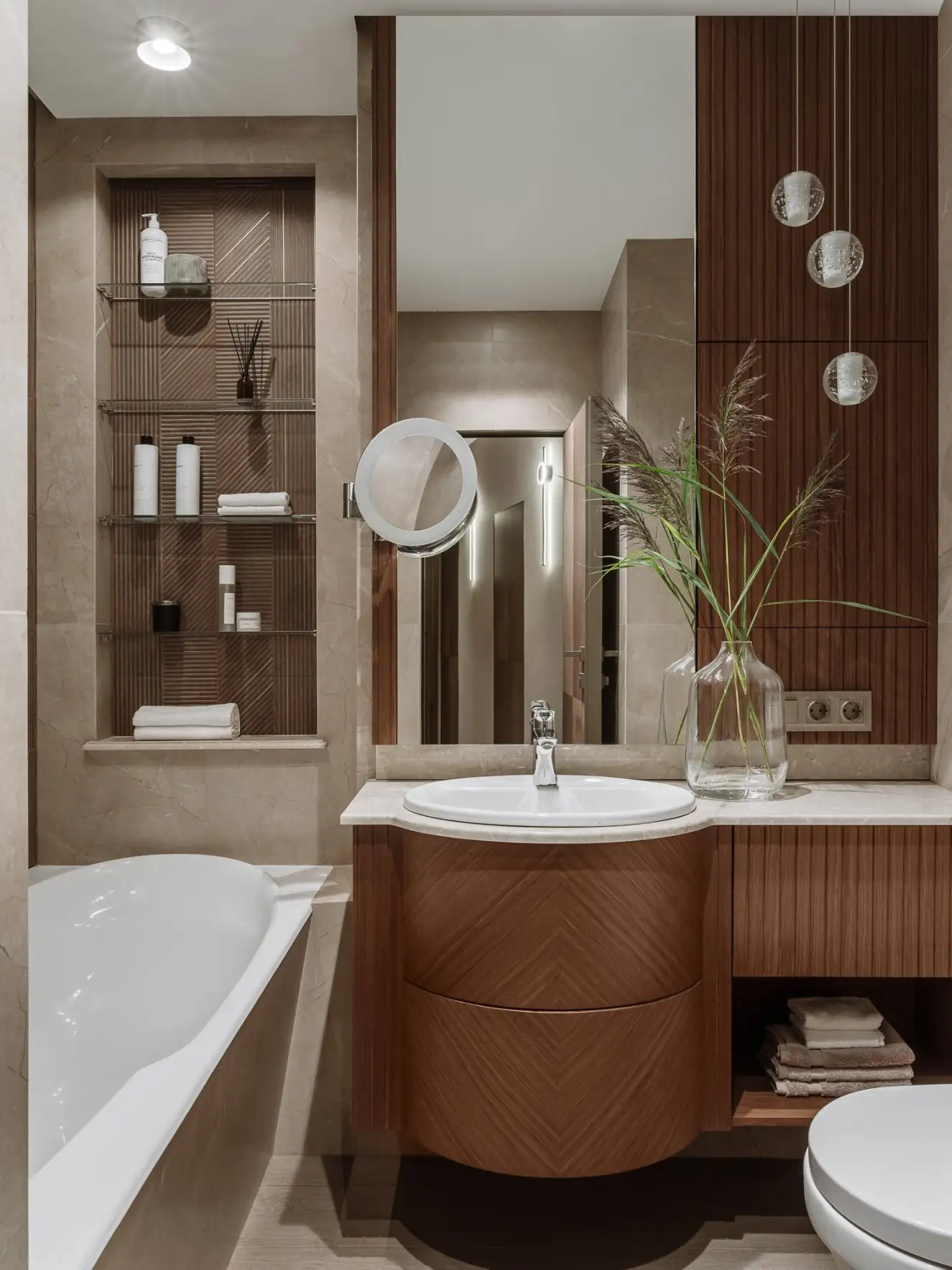 modern bathroom