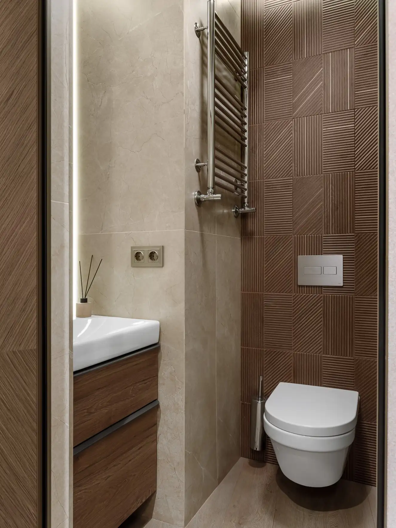 modern bathroom