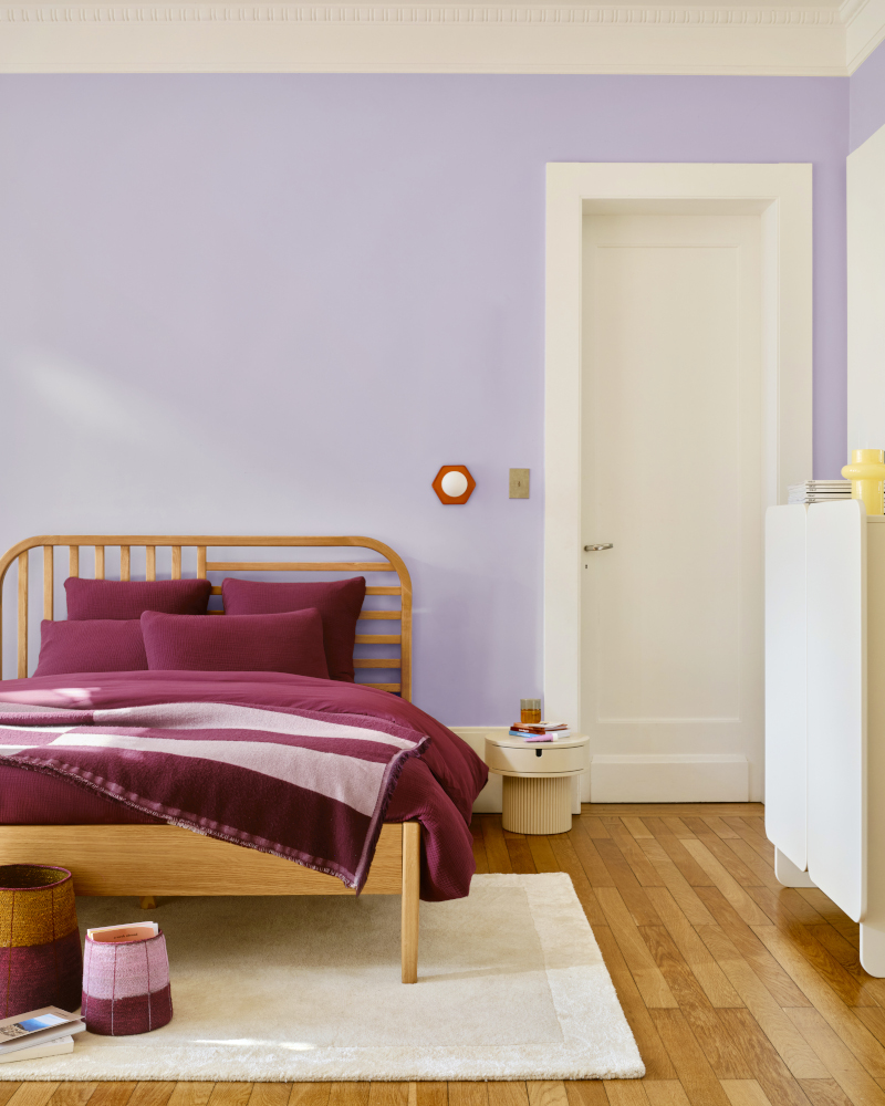 chambre collection automne hiver catalogue La Redoute Intérieurs 2026