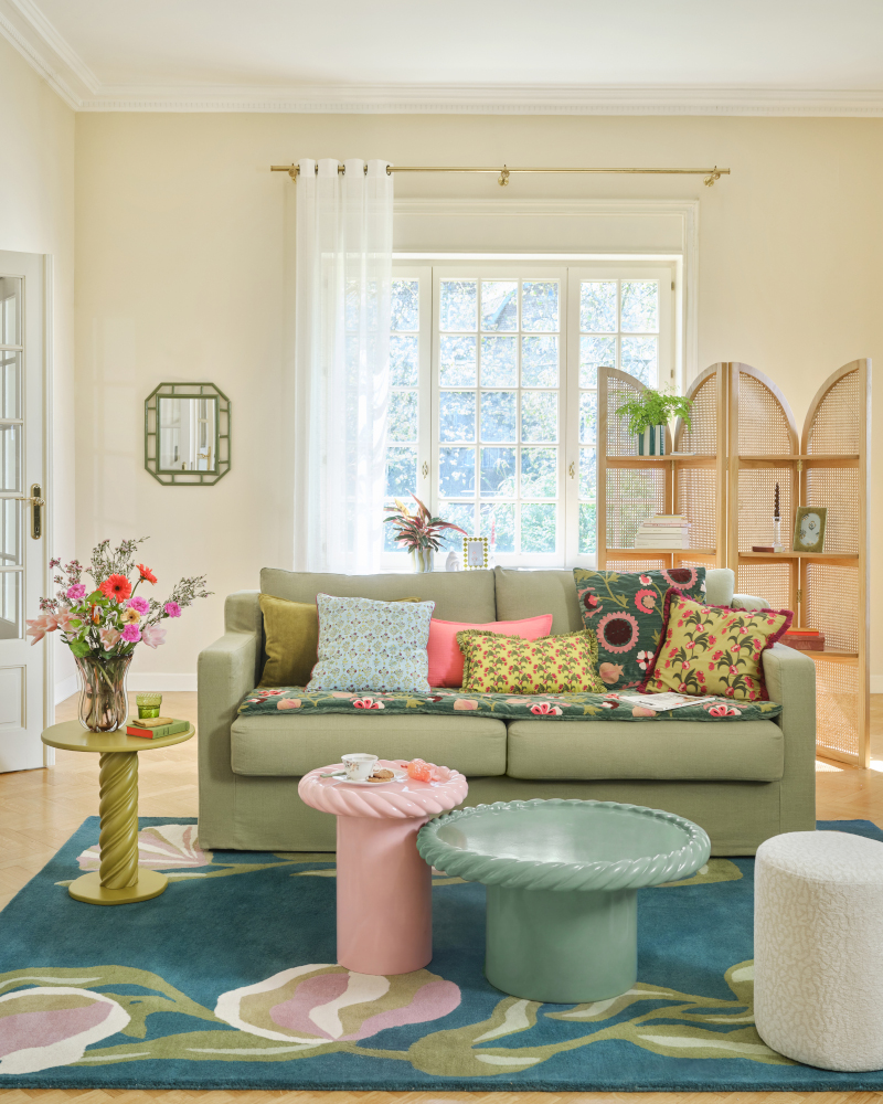salon collection automne hiver catalogue La Redoute Intérieurs 2026