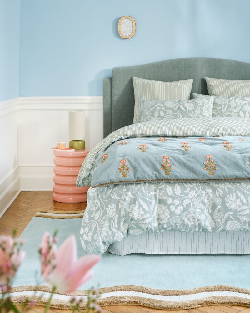 chambre collection automne hiver catalogue La Redoute Intérieurs 2026