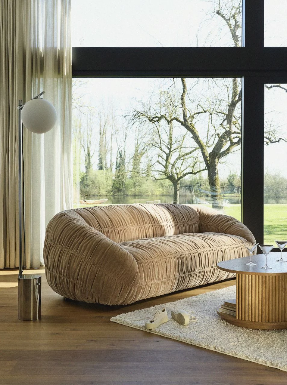 salon décoration contemporaine catalogue Maisons du Monde 2026 automne hiver salon décoration contemporaine catalogue Maisons du Monde 2026 automne hiver