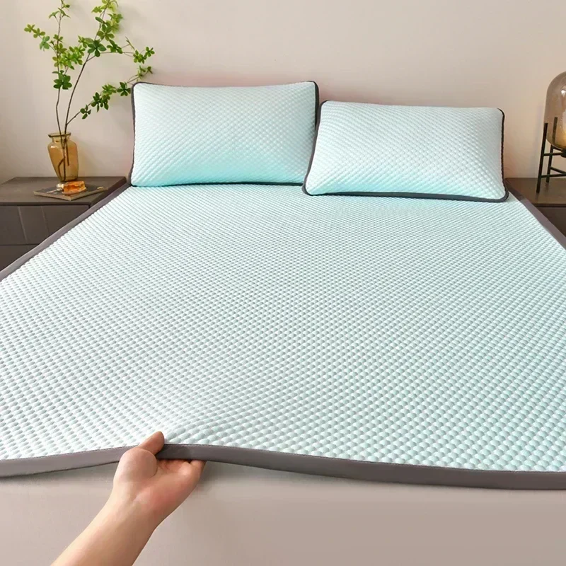 surmatelas rafraîchissant passif gel