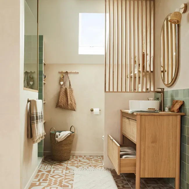 salle de bain studio mansardé salle de bain studio mansardé