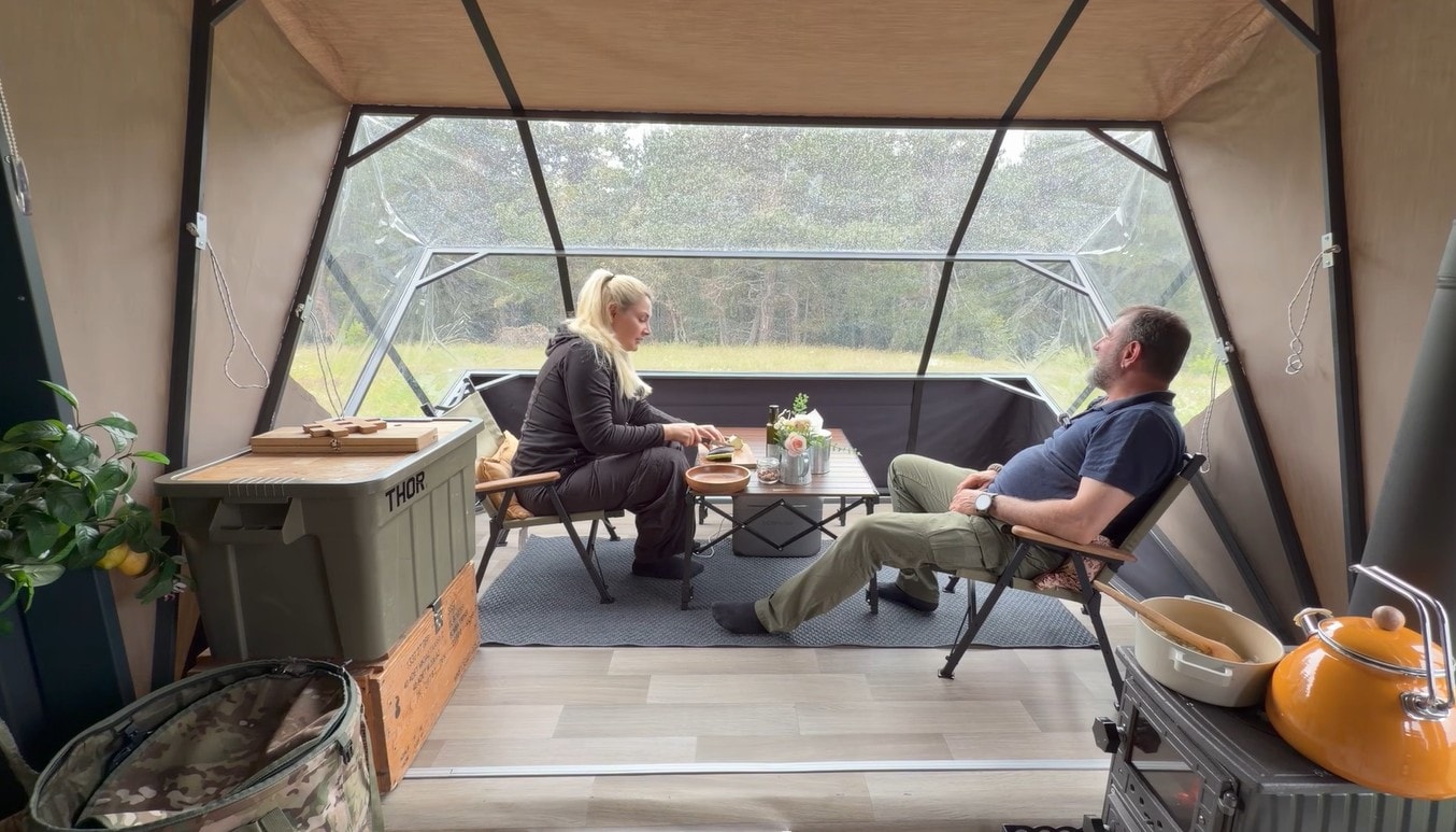tiny house Mini House Ortsan