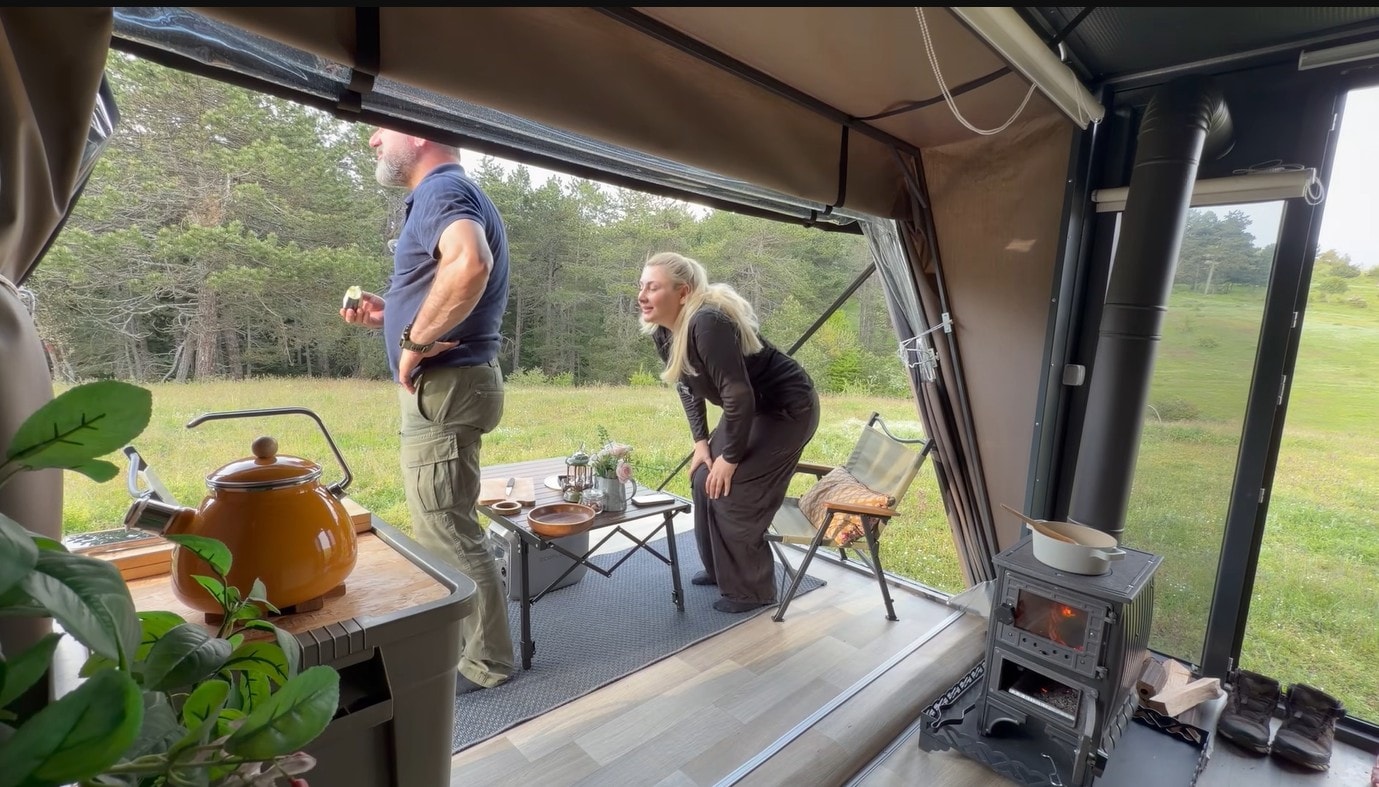 tiny house Mini House Ortsan