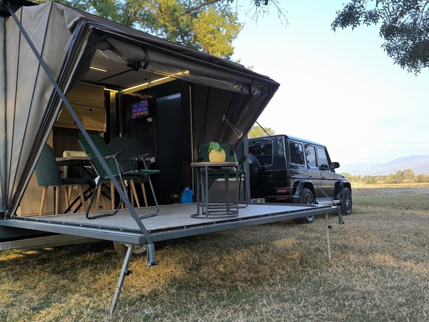 tiny house Mini House Ortsan