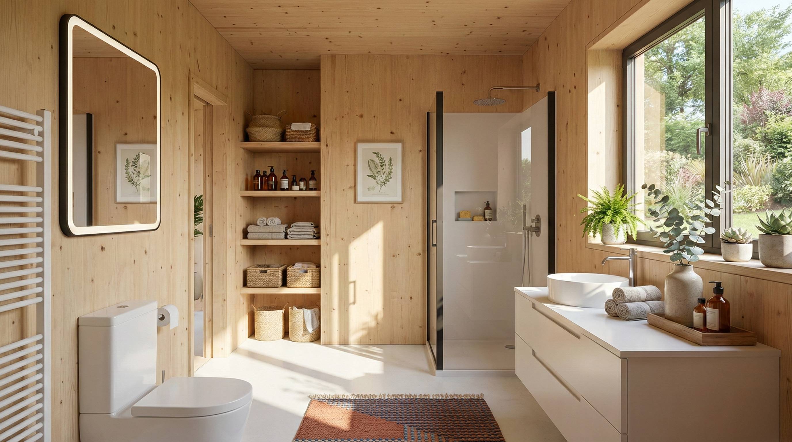 salle de bain