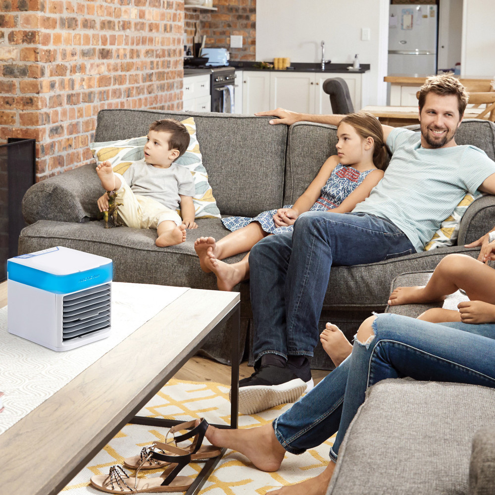 Ventilateur ou rafraîchisseur d Ventilateur ou rafraîchisseur d'air anti canicule, comment bien choisir en 2026