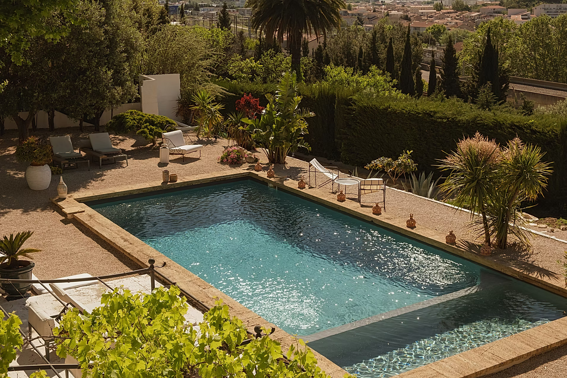 Casa Youm Marseille with pool and sea view Casa Youm Marseille with pool and sea view