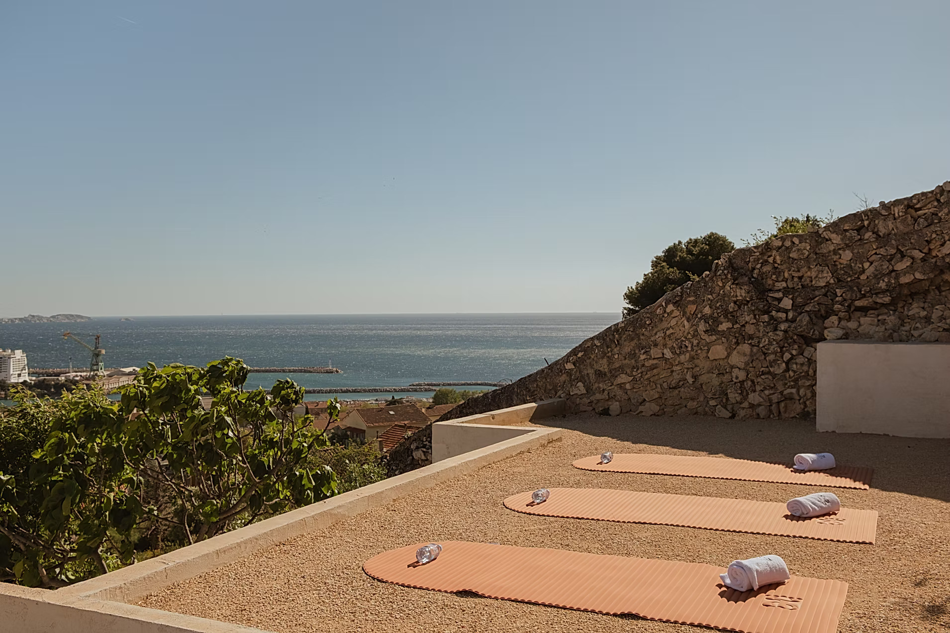 Casa Youm Marseille with pool and sea view Casa Youm Marseille with pool and sea view