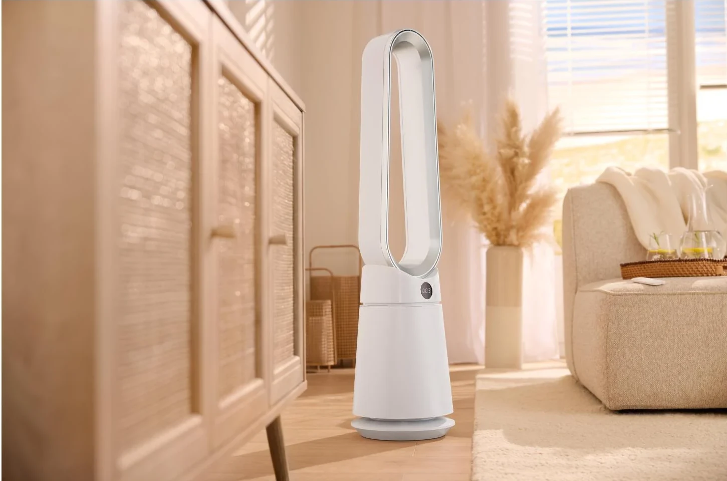 ventilateur sans pales Tronic par Lidl