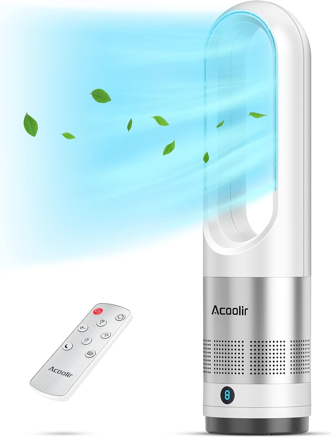 ventilateur sans pales Acoolir