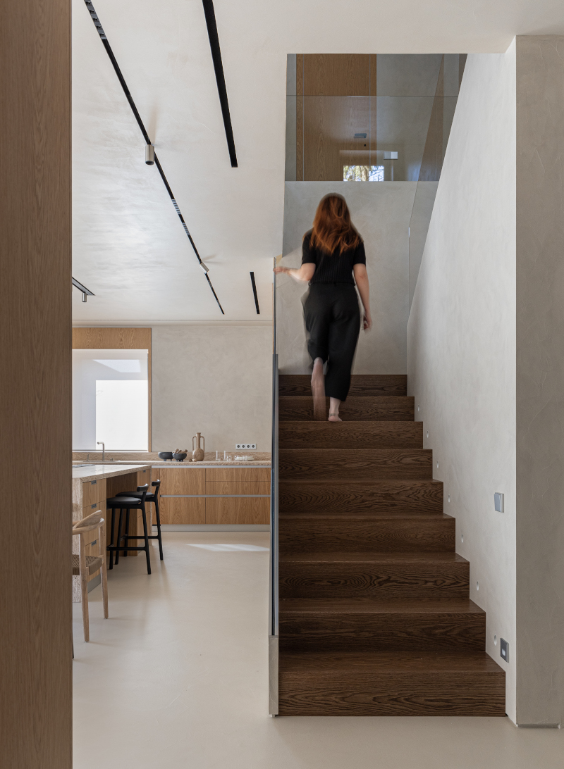 modern staircase modern staircase