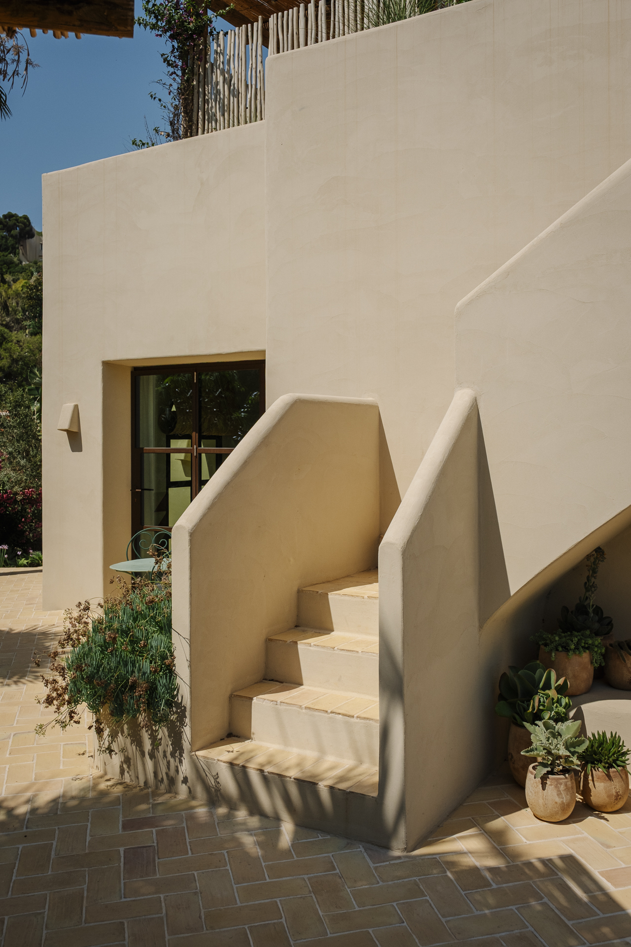 Mediterranean villa