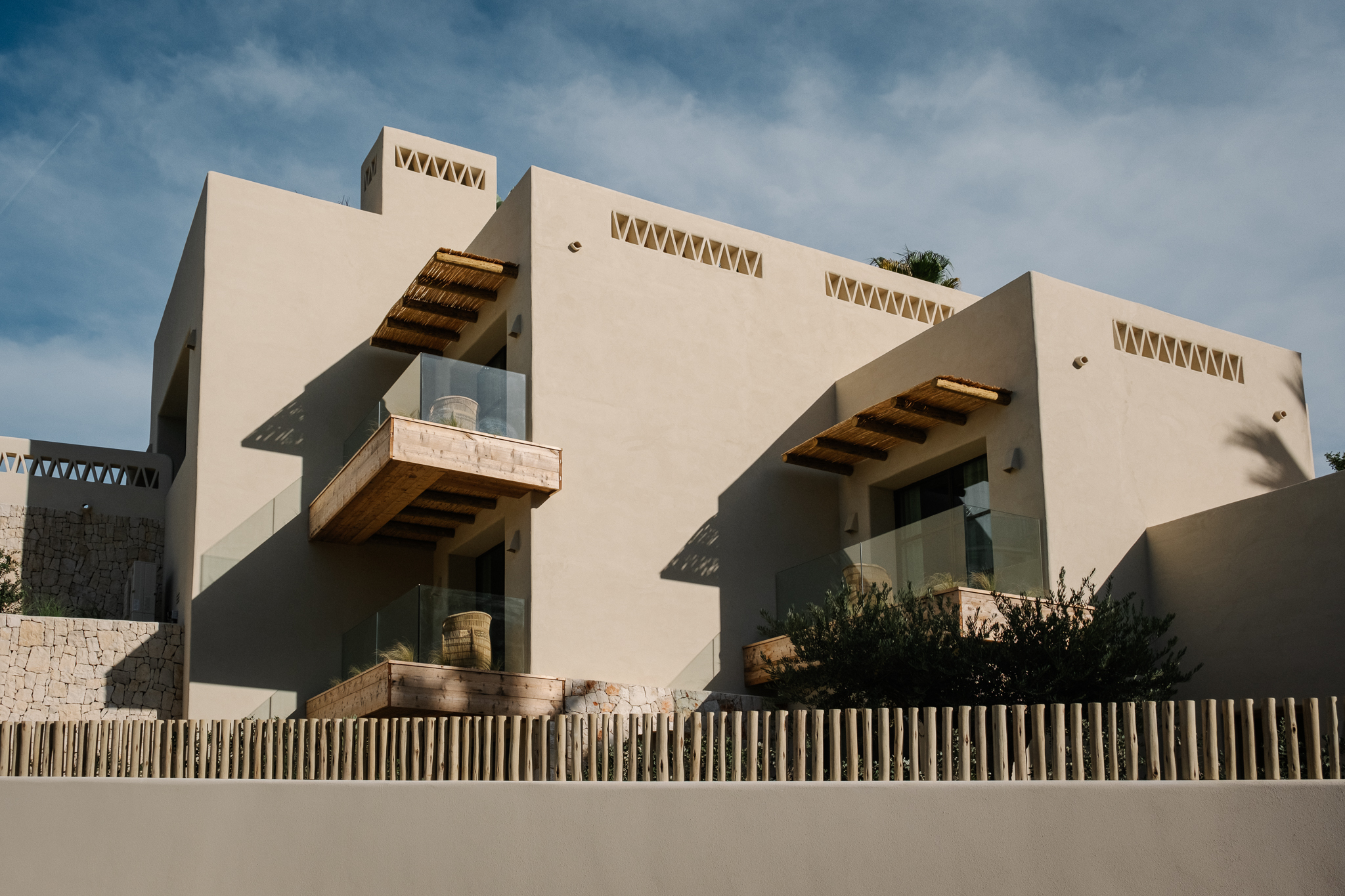 Mediterranean villa with pool