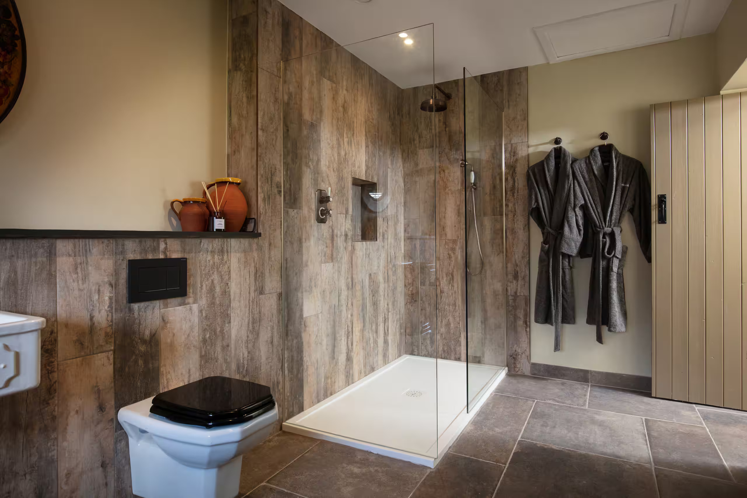 salle de bain contemporaine