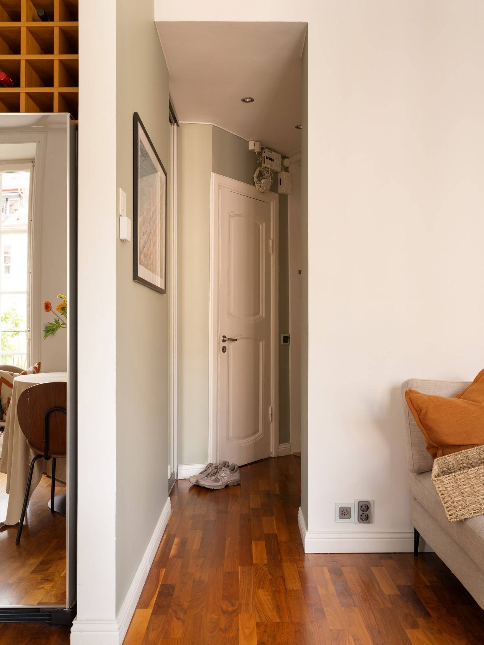 entryway