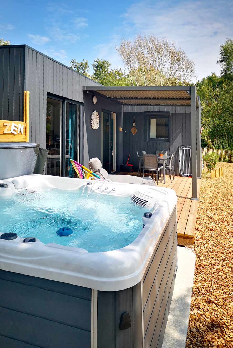petite maison française de 50m2 Boximby en bois petite maison française de 50m2 Boximby en bois