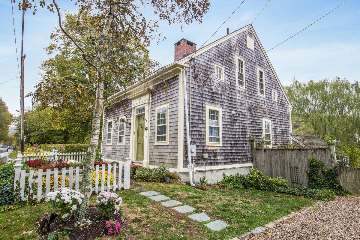 maison à Cape Cod maison à Cape Cod