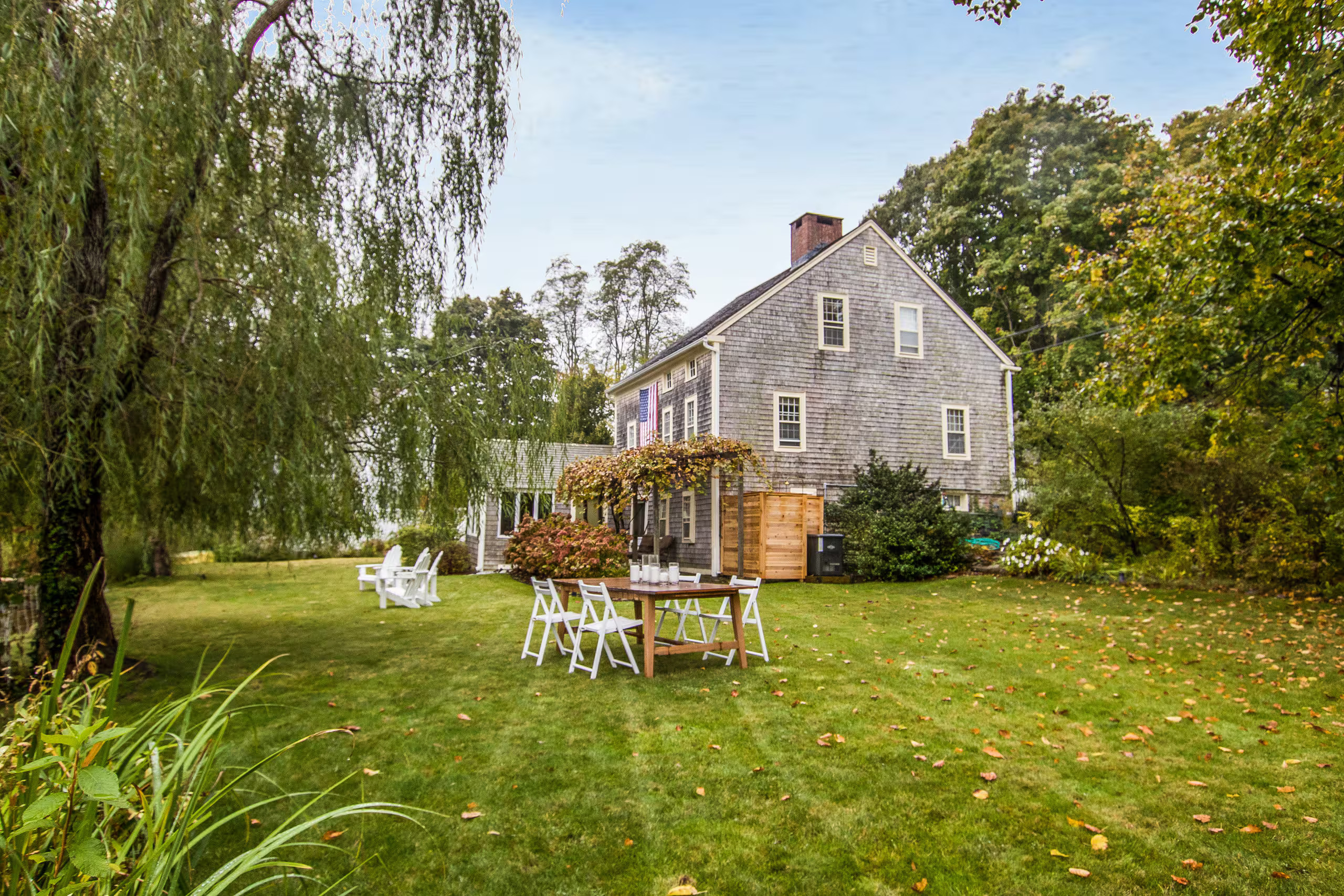 maison à Cape Cod maison à Cape Cod