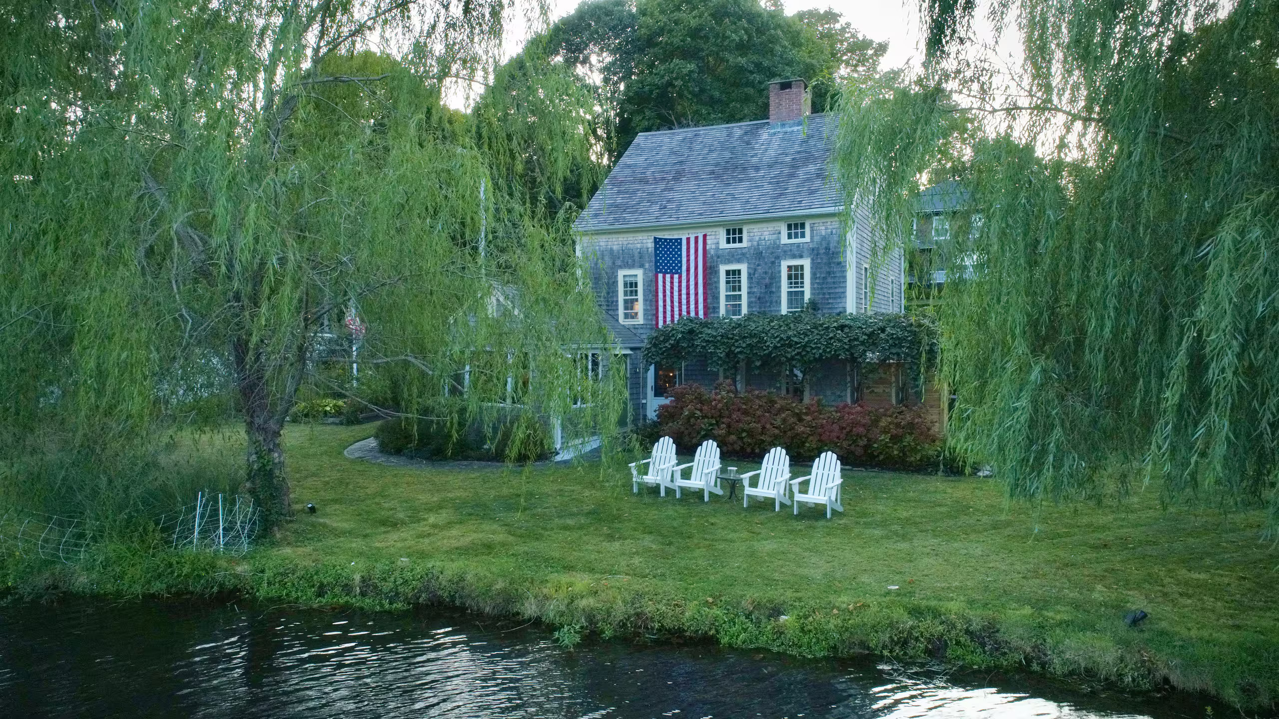 maison à Cape Cod maison à Cape Cod